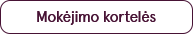 Mokėjimo kortelės
