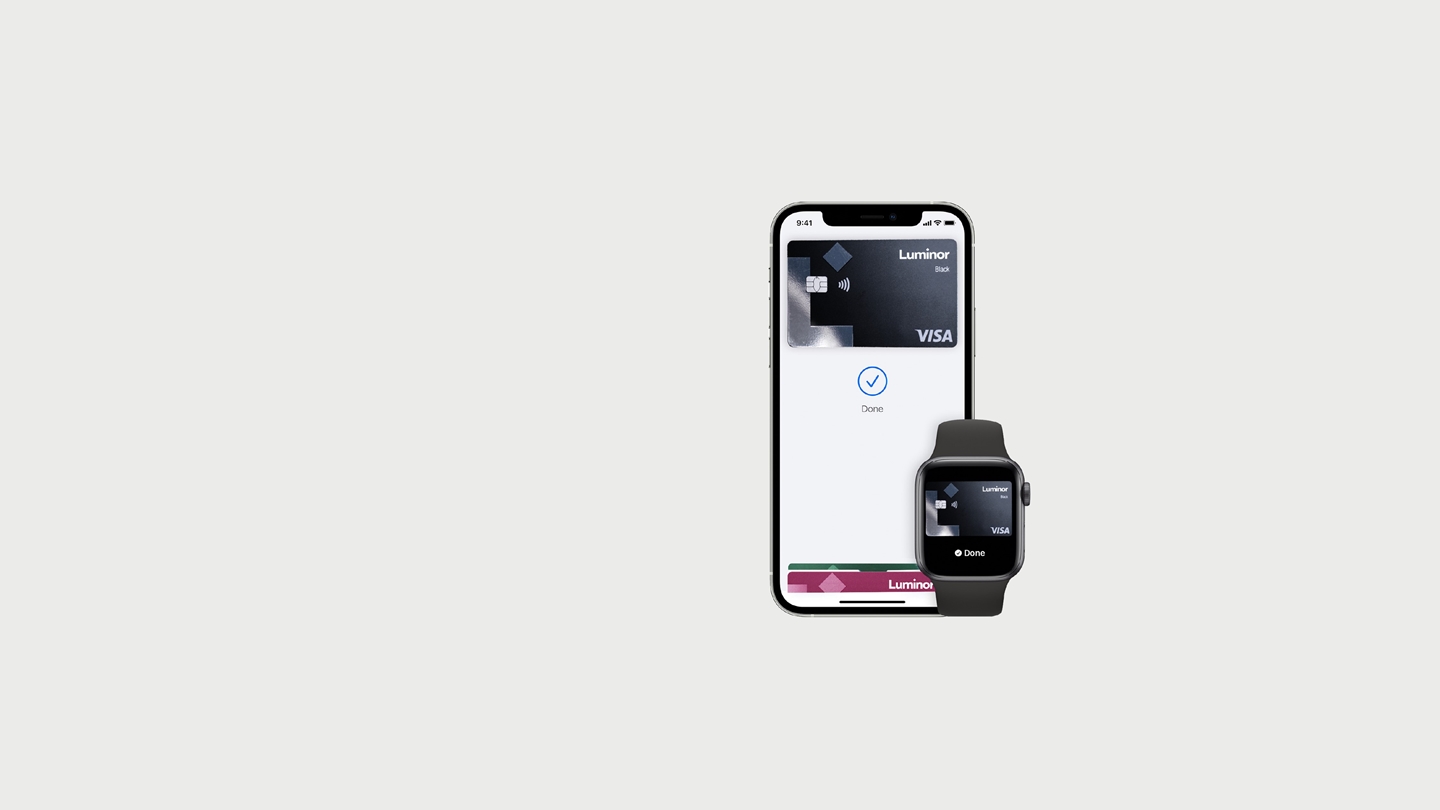Apple Pay jau čia!