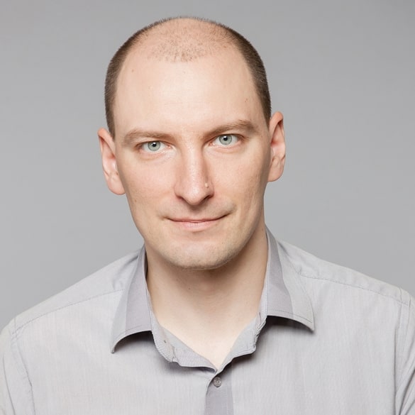  Andrius Kvakšys, „Luminor“ būsto kredito produkto vadovas