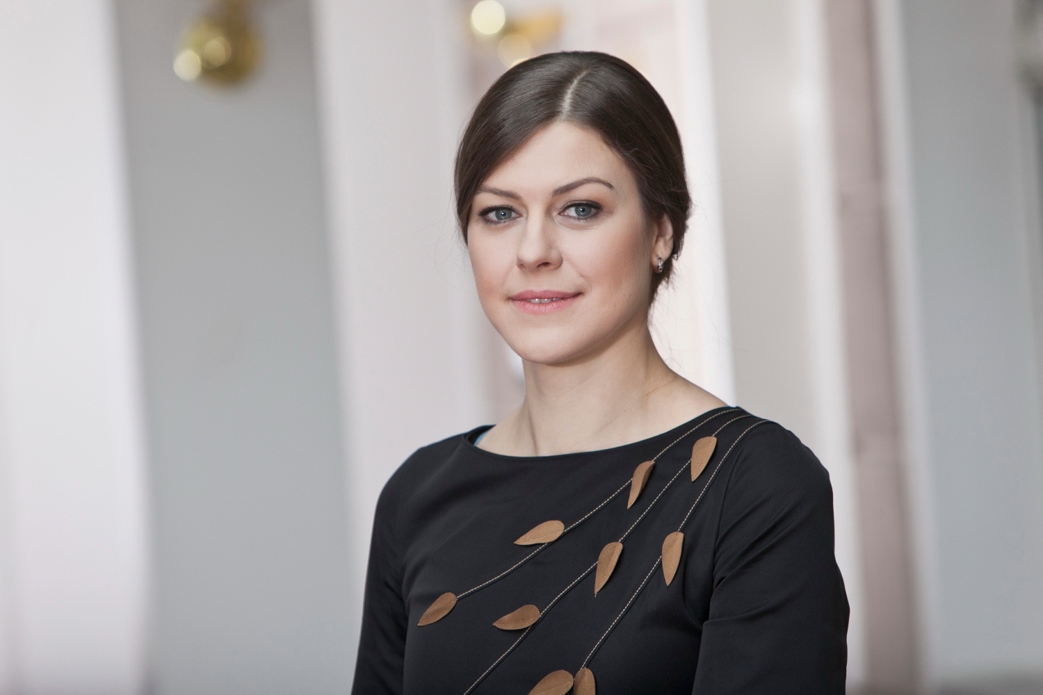 I. Genytė-Pikčienė. Vyriausioji analitikė.