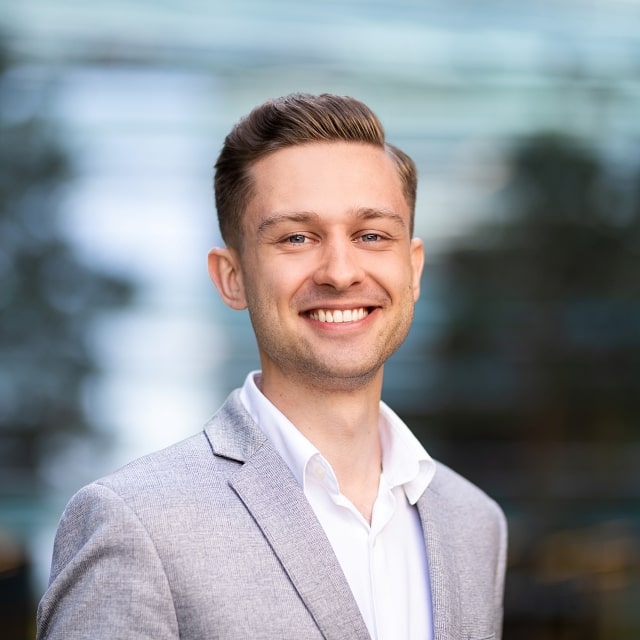 Justas Daujotas, „Luminor investicijų valdymas“ portfelio valdytojas