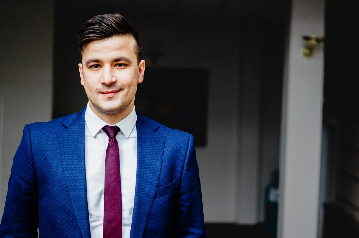 Povilas Stankevičius. Analitikas.