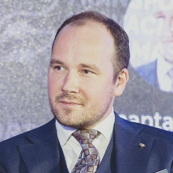 Dr. Žygimantas Mauricas, „Luminor“ banko vyriausiasis ekonomistas