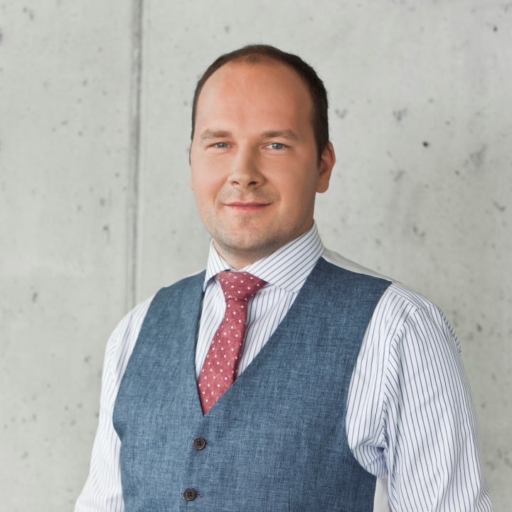 Dr. Žygimantas Mauricas, „Luminor“ banko vyr. ekonomistas