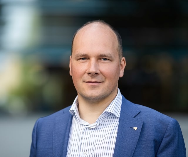 Žygimantas Mauricas, „Luminor“ banko vyriausiasis ekonomistas