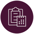 Submit financial reports for the last 2 years