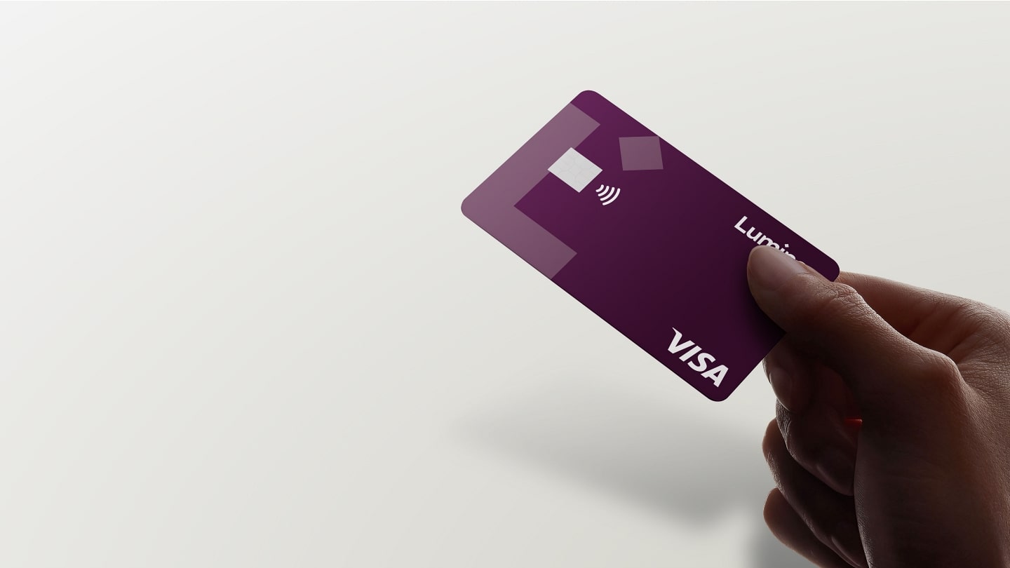 Luminor Debit – simple and secure