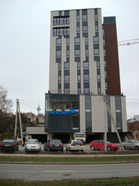 Vilniuje – devintasis „Nordea Bank Lietuva“ poskyris