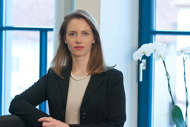 „Nordea Bank Lietuva“ generalinė direktorė Inga Skisaker
