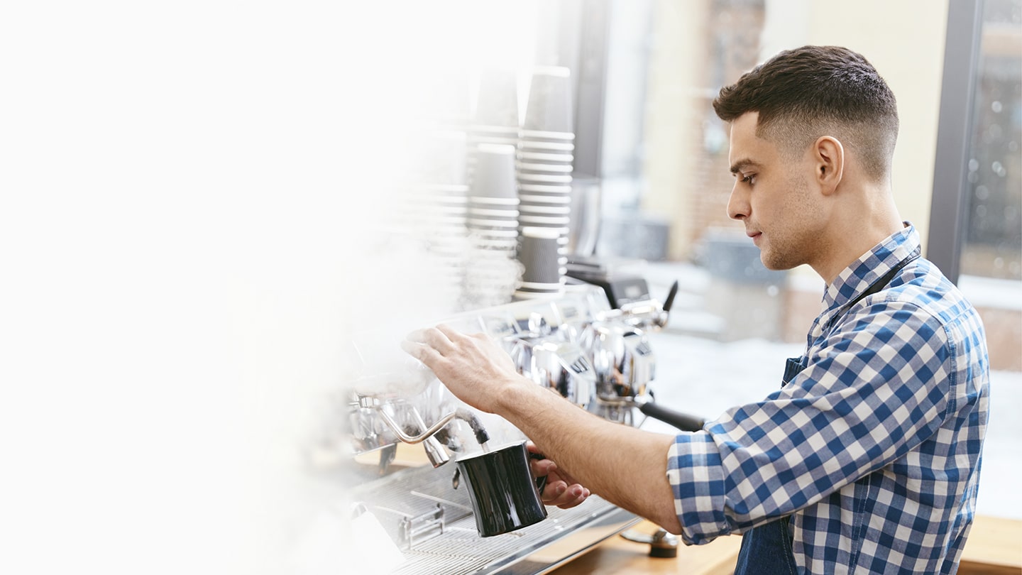 Become Luminor customer