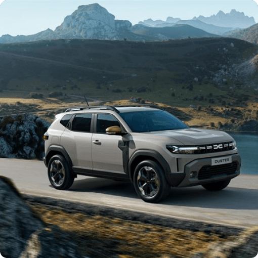 Pasirink geriausią „Dacia“, atitinkantį tavo poreikius