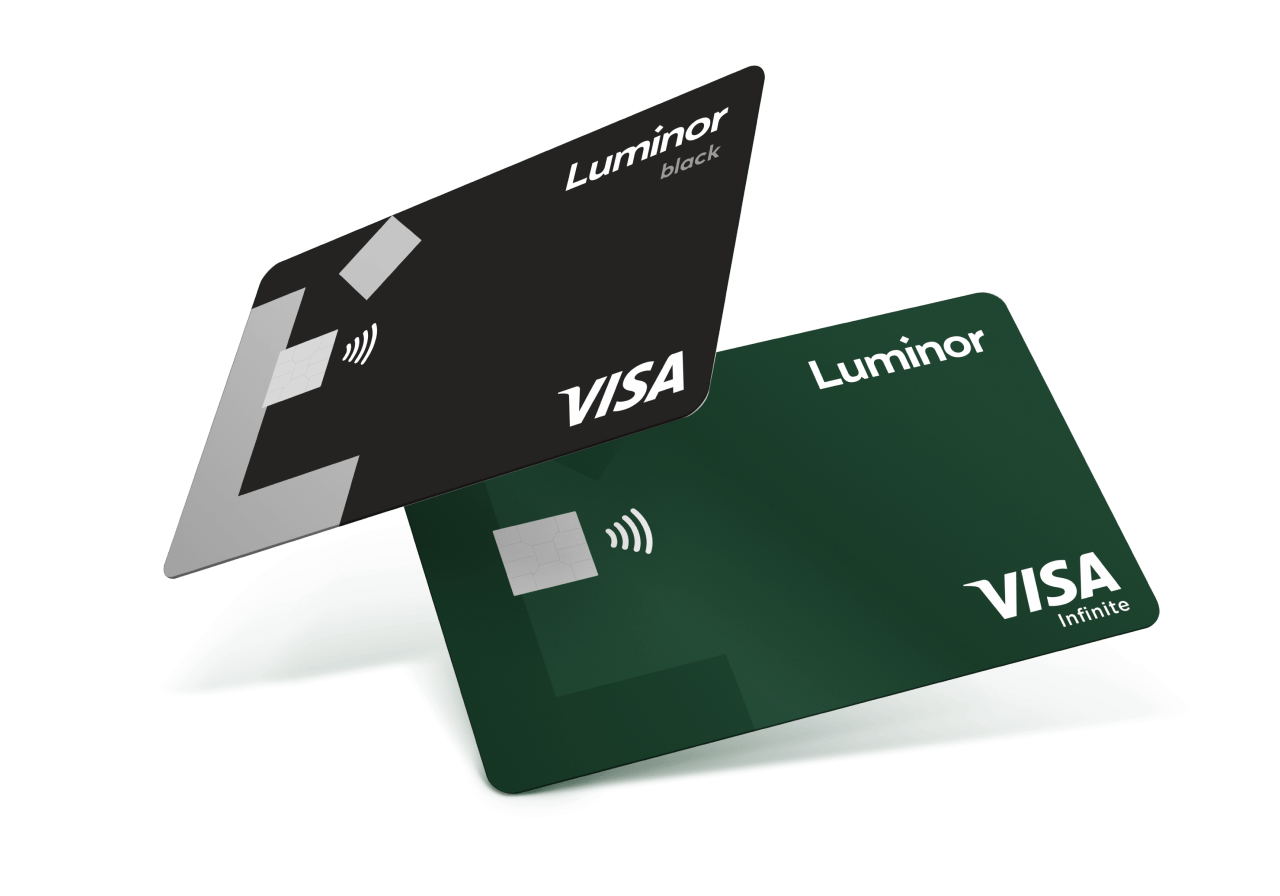 Priority Pass Privilege Card Luminor