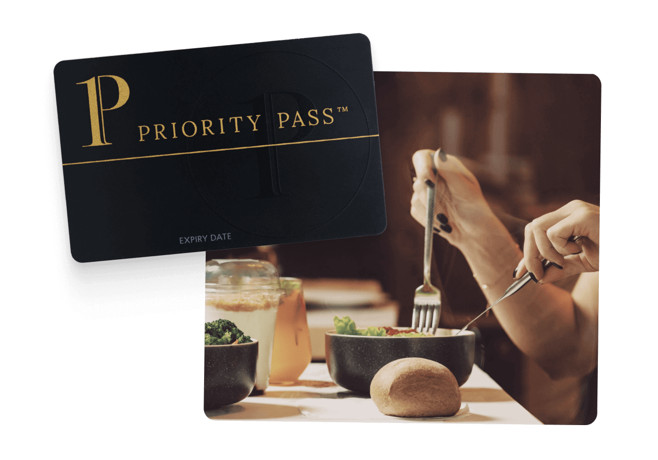 Luminor priority pass hotsell