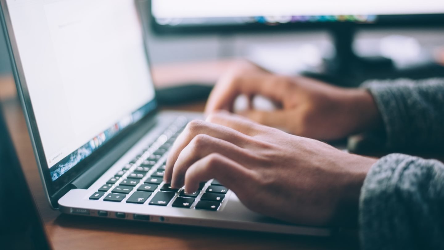 Processing of personal data