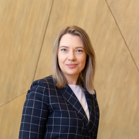 Aušrinė Mincienė, „Luminor“ banko Kasdienės bankininkystės vadovė 