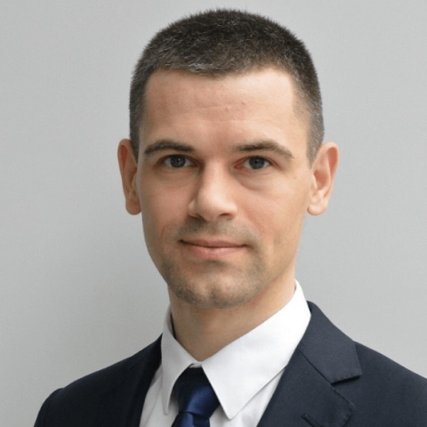 Darius Svidleras, UAB „Luminor investicijų valdymas“ fondų valdytojas