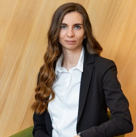Greta Petrošiūtė, „Luminor“ banko Tvarumo duomenų ir analitikos vadovė