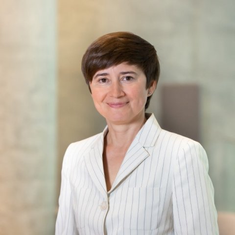 Loreta Načajienė, „Luminor investicijų valdymas“ vadovė