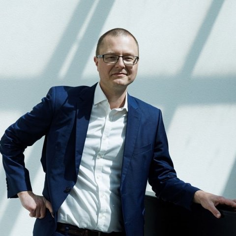Mantas Skardžius, „Luminor“ banko vyresnysis portfelio valdytojas