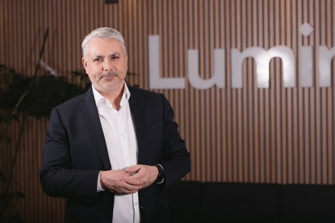 Peteris Bosekas, „Luminor“ banko generalinis direktorius