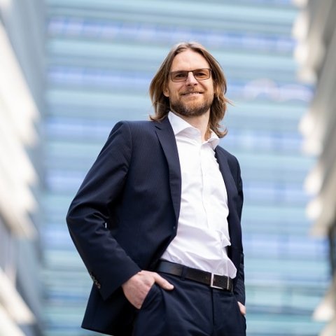 Vytenis Lapinskas, „Luminor investicijų valdymas“ fondų valdytojas