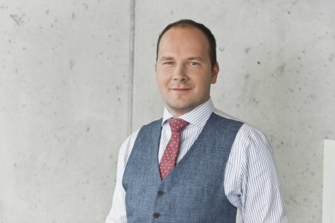 Dr. Žygimantas Mauricas, „Luminor“ banko vyr. ekonomistas