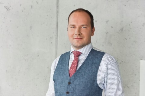 Dr. Žygimantas Mauricas, „Luminor“ banko vyr. ekonomistas