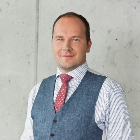 Dr. Žygimantas Mauricas, Luminor Chief Economist