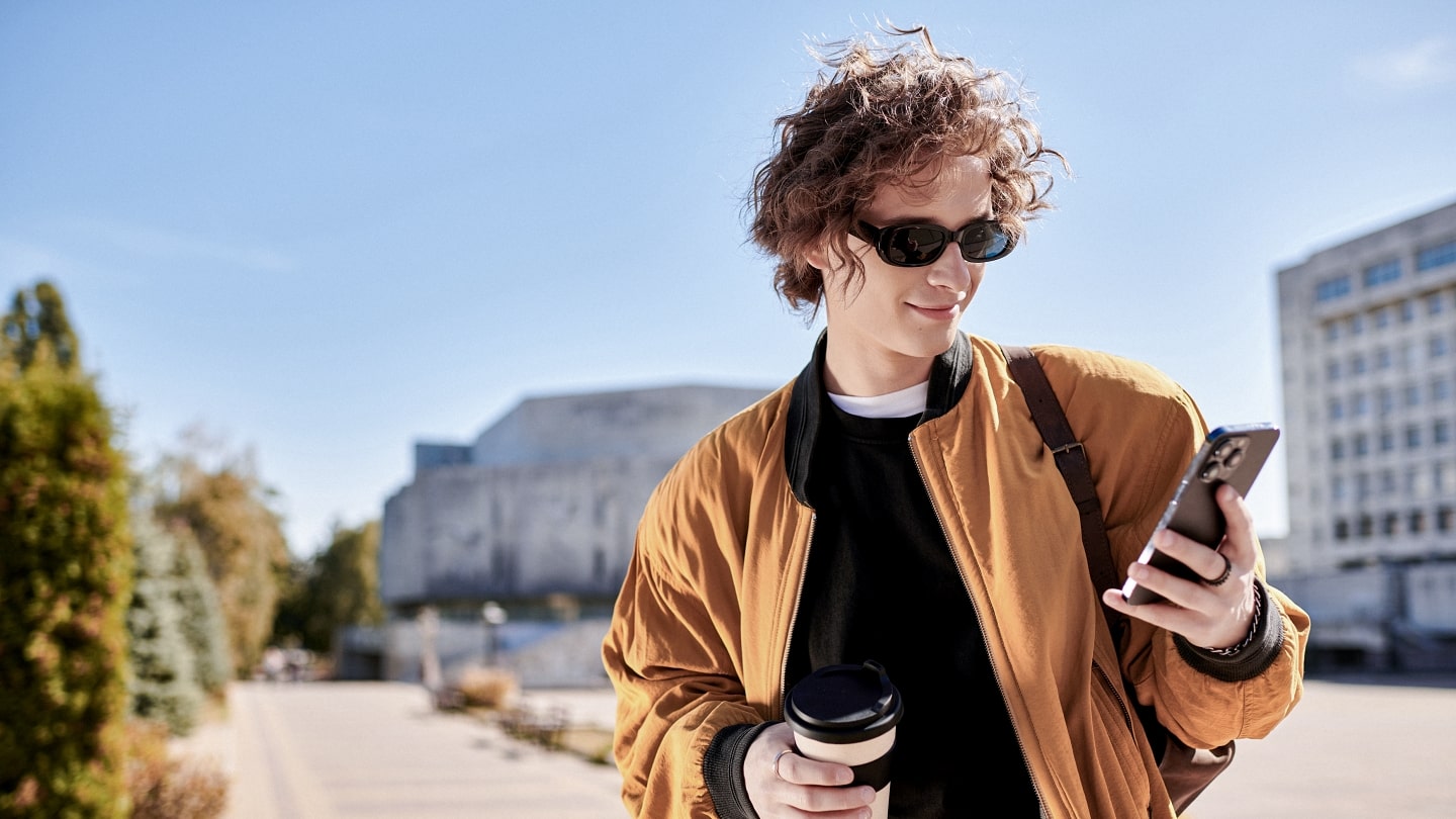 Steer your finances and future with Luminor